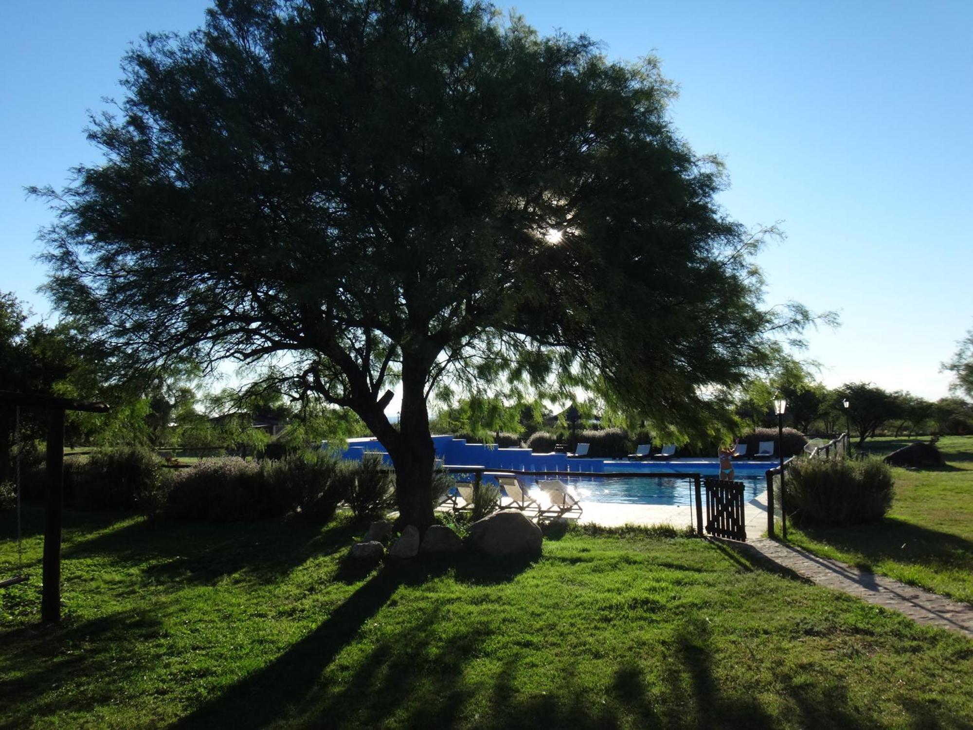 La Maína Cabañas San Javier  Exterior foto