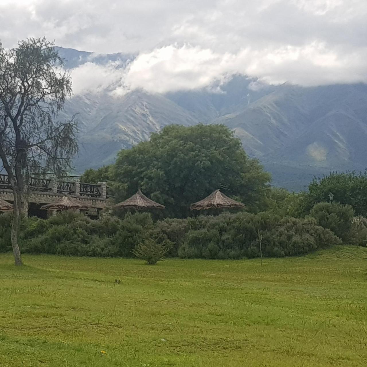 La Maína Cabañas San Javier  Exterior foto