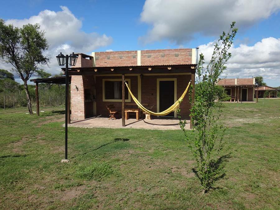 La Maína Cabañas San Javier  Exterior foto