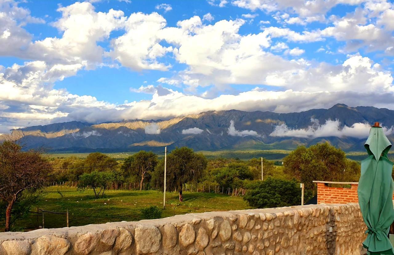 La Maína Cabañas San Javier  Exterior foto